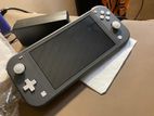 Switch Lite with Case