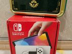 Nintendo Switch OLED Set