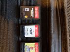 Switch OLED Games