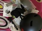 Switch Smart Helmet With Camara