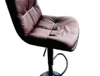 Swivel Metal Bar Chair