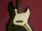 SX Traditional Bass Guitar