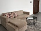 Sydney L Shape Sofa (Beige)