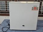 Symphony Air Cooler with Sisil Mini Refrigerator