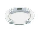 Symple Stuff Tonya Digital Glass Bathroom Scale