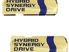 Synergy Hybrid Drive Badge