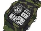 Synoke Outdoor Military Digital Watch