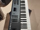 Synthesizer Workstation Keyboard
