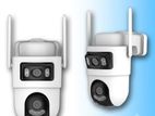 SYSLINK 4G DUAL LENS PTZ CAMERA