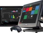 System Full Package Software with POS