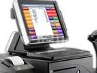 System Slippers Shop Cashier Billing Pos Software