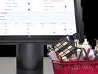 System Software for Cosmetics Shop
