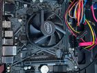 I3 10th Gen Desktop Pc Parts