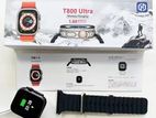 T 800 Ultra Smartwatch