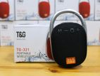 T&G 321 Portable Bluetooth Speaker