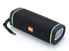 T&G TG-375 Portable Bluetooth Speaker with RGB Lighting(New)