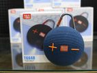 T and G TG648 Portable Bluetooth Speaker