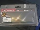 T-Force Gaming Delta Tuf Rgb 8 Gb (1 X Gb) 3200 M Hz