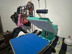 T Shirt Heat Printing Machine