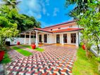 t Single Story Newst House For Sale In Negombo