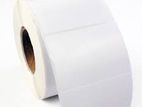 T/T 1UPS 500 PCS - Barcode Label Roll 100mm x 150mm