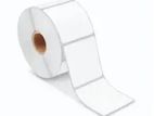 T-T 2500PCS 1UPS - Label Roll 65mm x 30mm