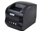 (T T) Receipt Bill Printer - XP Q80B