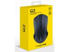 T-Wolf 2.4G Fashion Wireless Mouse Q2