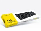 T Wolf Business Wired Keyboard