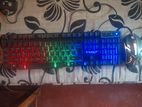 Keyboard with Mouse