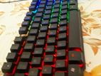 T-Wolf Gaming Mouse with Keyboard RGB Lights