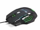 T-WOLF M1 Wired RGB Gaming Mouse