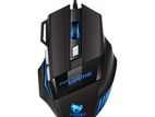 T-WOLF M1 WIRED RGB GAMING MOUSE