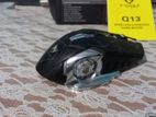 T WOLF Q13 Rechargeable Wireless Mouse
