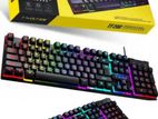 T-WOLF RGB Gaming Keyboard T20