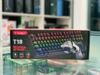 T-WOLF T18 RGB Mechanical Gaming Keyboard