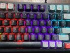 T-Wolf T50 Wired Mechanical Keyboard