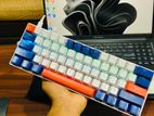 T-Wolf T60 RGB Backlight Mechanical Keyboard