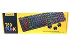 T Wolf T80 Punk Mechanical Keyboard