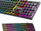 T WOLF T80 RGB Gaming Keyboard