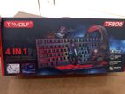 T-Wolf Tf-800 Keyboard