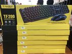 T-Wolf TF200 Keyboard