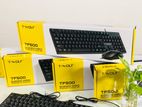T-WOLF TF500 USB KEYBOARD & MOUSE