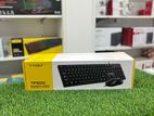 T-WOLF TF500 Wired Keyboard & Mouse Combo