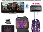 T-WOLF TF950 Mechanical Gaming Keyboard & Mouse Combo