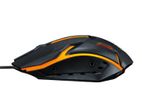 T-Wolf V1 RGB Breathing Light Gaming Mouse 1200DPI