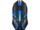 T-Wolf V1 RGB Breathing Light Gaming Mouse