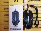 T Wolf V1 Wired Gaming Mouse