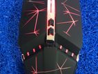 T-Wolf Wire V7 Gaming Mouse