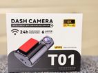 T01 Wifi DVR Camera